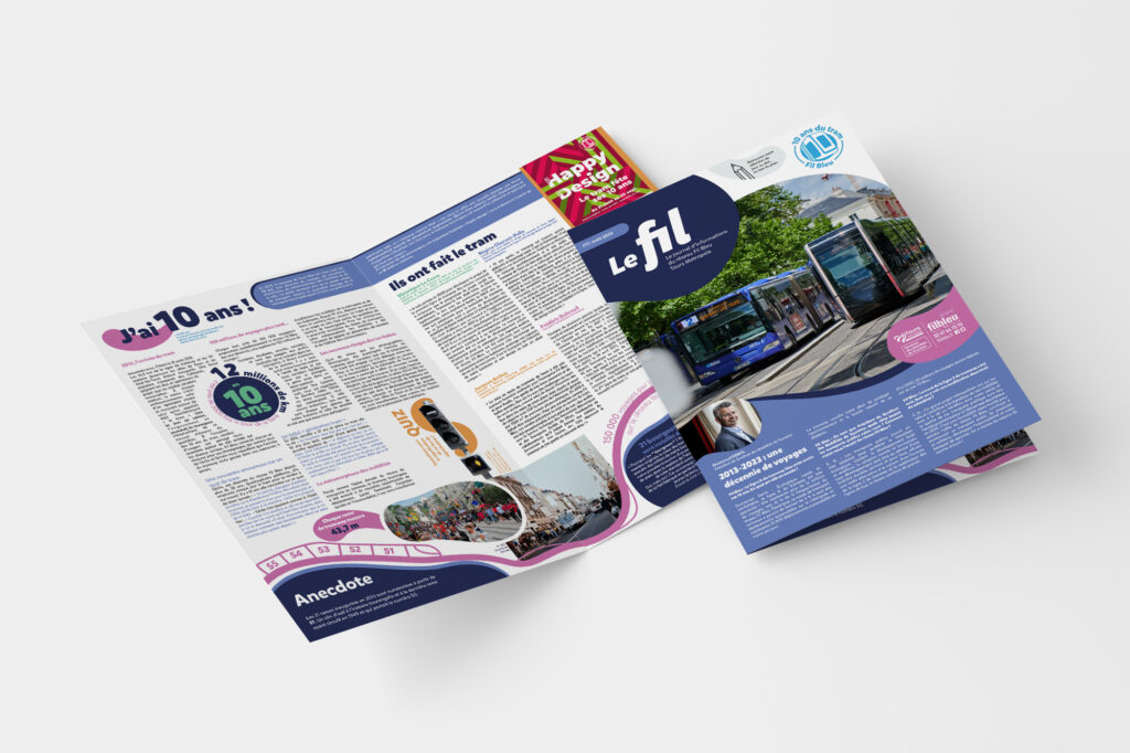 Agence de communication print Tours