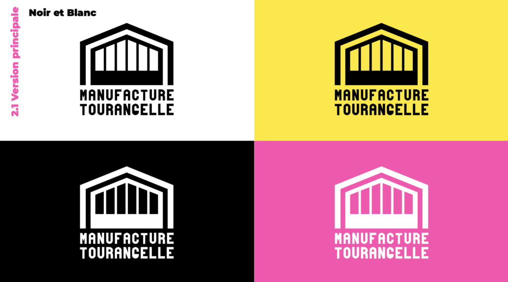 agence de communication Tours Touraine graphiste identité viuselle