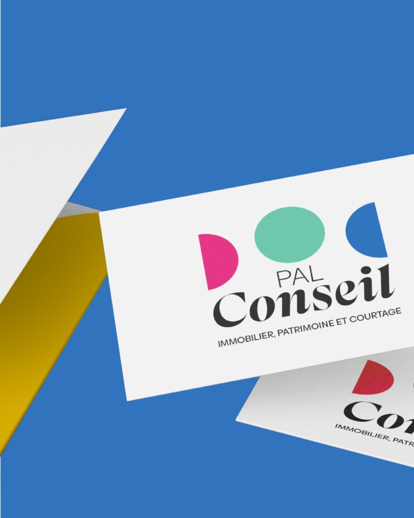 agence de communication graphiste Tours logo identité visuelle