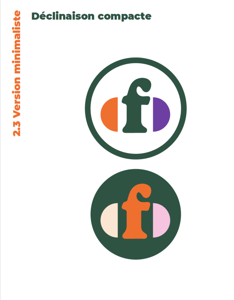 agence de communication Tours logo graphiste Touraine identité visuelle