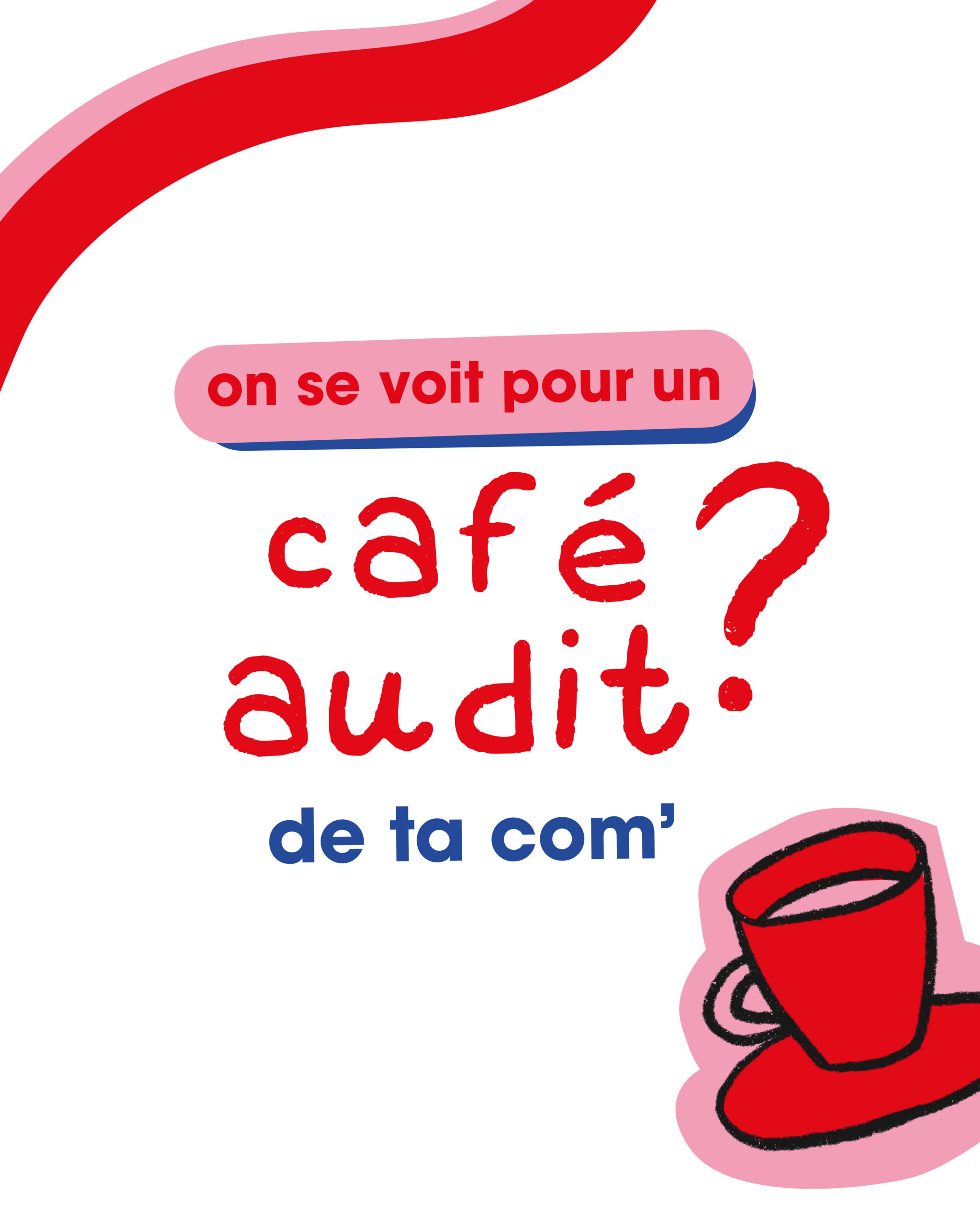 Tours graphisme agence de communication café identité visuelle logo conseil audit