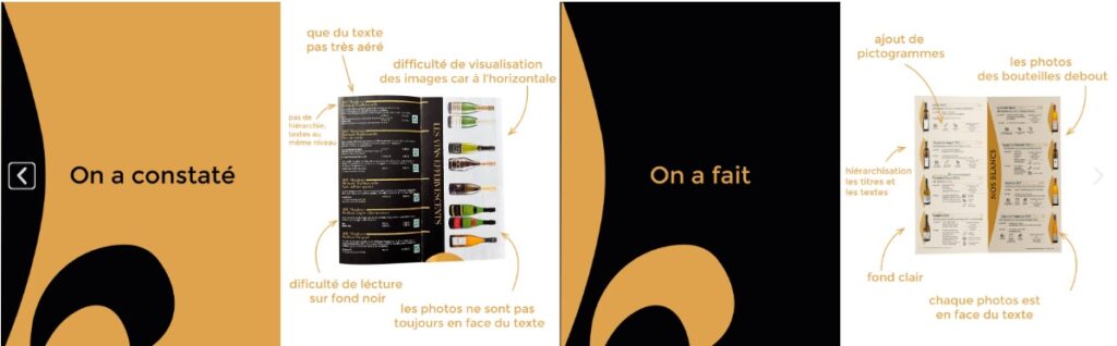 agence, Tours, refonte, nouveau design, moderne, actualité, modernité catalogue changement design catalogue