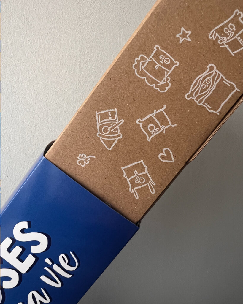 Agence de communication Tours graphiste mise en page illustration poster affiche création