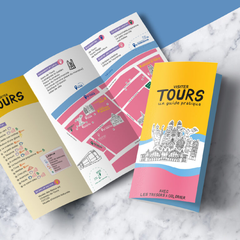 • carte illustrée Tours • guide illustré Tours • découvrir Tours autrement • illustration de la ville de Tours • carte de Tours • cartographie illustrée • illustration sur mesure Tours • graphiste Tours • identité visuelle Tours • agence de communication Tours • lieux incontournables Tours • bonnes adresses Tours • patrimoine de Tours • illustration de ville • plan illustré de ville • guide illustré Tours ; • découvrir Tours autrement ; • bonnes adresses Tours ; • monuments de Tours ; • illustration de ville ; • graphiste à Tours ; • illustration sur mesure ; • patrimoine de Tours.